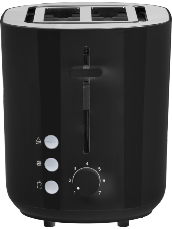 Singer TO-850 PBL Φρυγανιέρα 2 Θέσεων 850W Μαύρη Singer TO-850 PBL Φρυγανιέρα 2 Θέσεων 850W Μαύρη