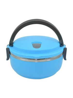 Estia Δοχείο Φαγητού Θερμός Πλαστικό Γαλάζιο 500ml 01-8512 Estia Δοχείο Φαγητού Θερμός Πλαστικό Γαλάζιο 500ml 01-8512