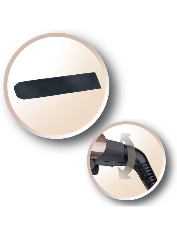 Remington Keratin Protect S8540 E51 Πρέσα Μαλλιών με Κεραμικές Πλάκες