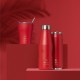Estia Travel Flask Save the Aegean Μπουκάλι Θερμός Ανοξείδωτο BPA Free Scarlet Red 500ml 01-8543 Estia Travel Flask Save the Aegean Μπουκάλι Θερμός Ανοξείδωτο BPA Free Scarlet Red 500ml 01-8543