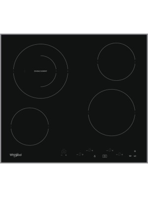 Whirlpool AKT 8601 IX Κεραμική Εστία Αυτόνομη με Λειτουργία Κλειδώματος 59x51εκ. Whirlpool AKT 8601 IX Κεραμική Εστία Αυτόνομη με Λειτουργία Κλειδώματος 59x51εκ.