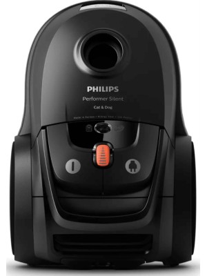 Philips FC8785/09 Ηλεκτρική Σκούπα 750W με Σακούλα 4lt Μαύρη Philips FC8785/09 Ηλεκτρική Σκούπα 750W με Σακούλα 4lt Μαύρη