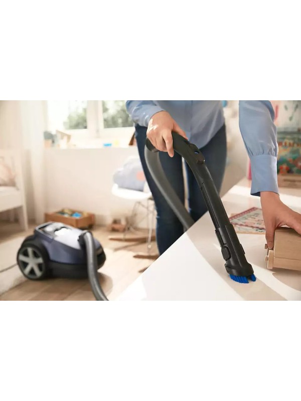 Philips FC8785/09 Ηλεκτρική Σκούπα 750W με Σακούλα 4lt Μαύρη Philips FC8785/09 Ηλεκτρική Σκούπα 750W με Σακούλα 4lt Μαύρη