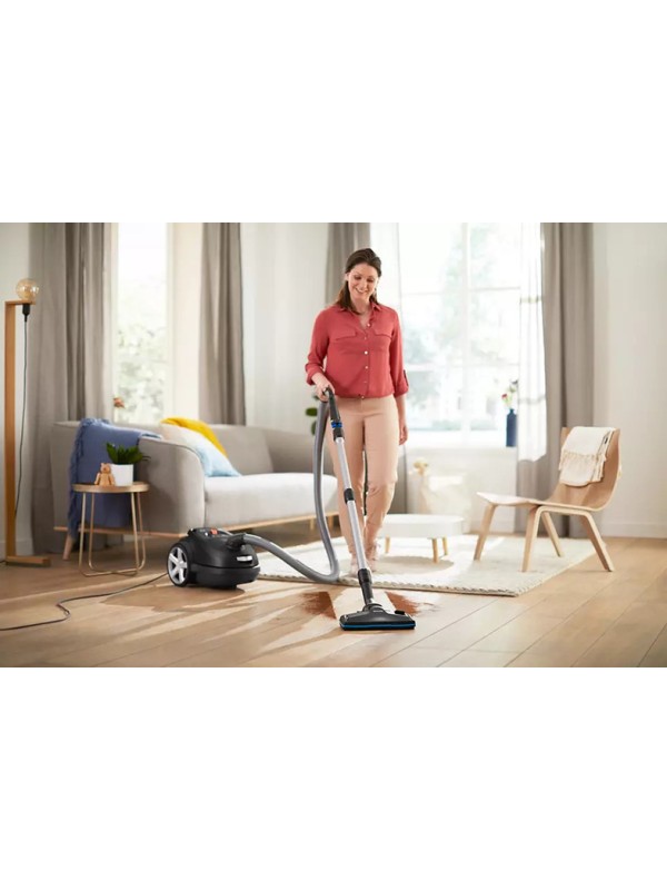 Philips FC8785/09 Ηλεκτρική Σκούπα 750W με Σακούλα 4lt Μαύρη Philips FC8785/09 Ηλεκτρική Σκούπα 750W με Σακούλα 4lt Μαύρη