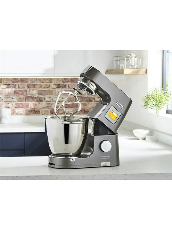 ΚΟΥΖΙΝΟΜΗΧΑΝΗ KWL90.124SI CHEF XL TITANIUM KENWOOD ΚΟΥΖΙΝΟΜΗΧΑΝΗ KWL90.124SI CHEF XL TITANIUM KENWOOD