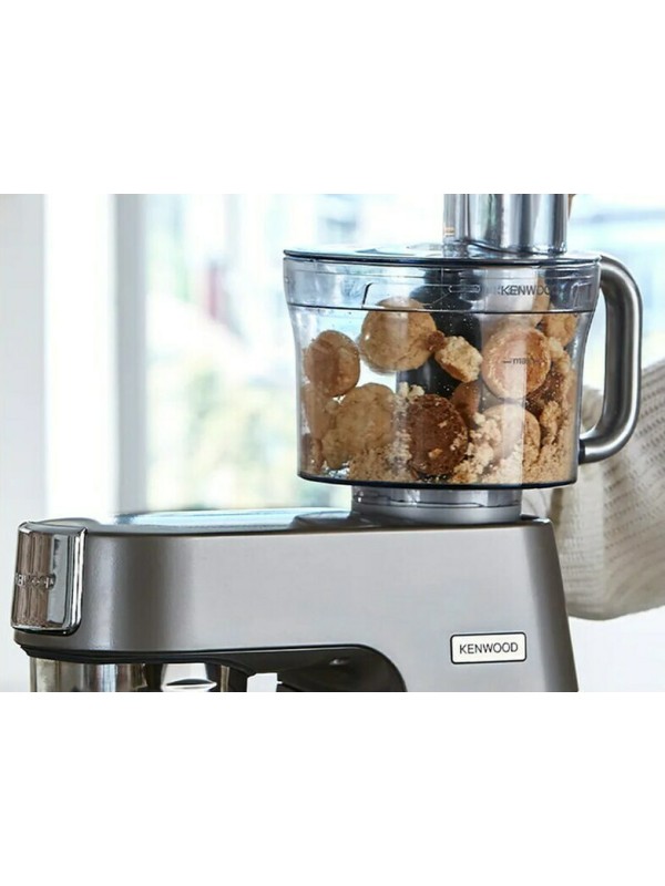 ΚΟΥΖΙΝΟΜΗΧΑΝΗ KWL90.124SI CHEF XL TITANIUM KENWOOD ΚΟΥΖΙΝΟΜΗΧΑΝΗ KWL90.124SI CHEF XL TITANIUM KENWOOD