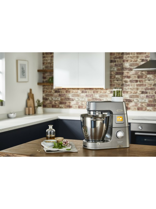 ΚΟΥΖΙΝΟΜΗΧΑΝΗ KWL90.124SI CHEF XL TITANIUM KENWOOD ΚΟΥΖΙΝΟΜΗΧΑΝΗ KWL90.124SI CHEF XL TITANIUM KENWOOD