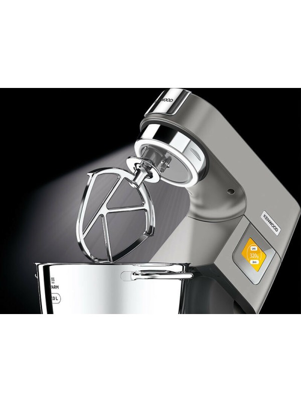 ΚΟΥΖΙΝΟΜΗΧΑΝΗ KWL90.124SI CHEF XL TITANIUM KENWOOD ΚΟΥΖΙΝΟΜΗΧΑΝΗ KWL90.124SI CHEF XL TITANIUM KENWOOD