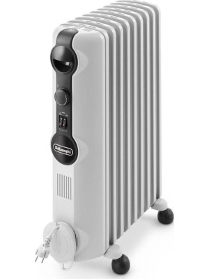 De'Longhi TRRS 0920 Καλοριφέρ Λαδιού με 9 φέτες 2000W De'Longhi TRRS 0920 Καλοριφέρ Λαδιού με 9 φέτες 2000W