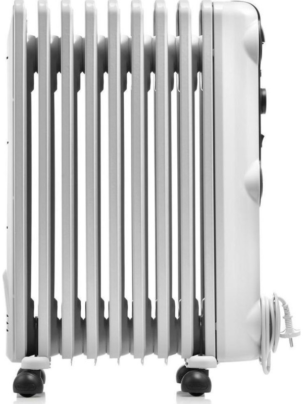 De'Longhi TRRS 0920 Καλοριφέρ Λαδιού με 9 φέτες 2000W De'Longhi TRRS 0920 Καλοριφέρ Λαδιού με 9 φέτες 2000W