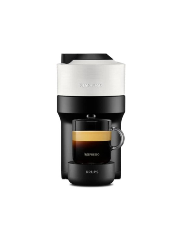 ΚΑΦΕΤΙΕΡΑ ΕΣΠΡΕΣΣΟ KRUPS XN9201 NESPRESSO VERTUO POP COCONUT WHITE