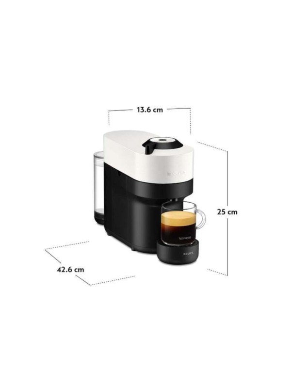 ΚΑΦΕΤΙΕΡΑ NESPRESSO XN9211 VERTUO POP & AEROCCINO KRUPS ΚΑΦΕΤΙΕΡΑ NESPRESSO XN9211 VERTUO POP & AEROCCINO KRUPS