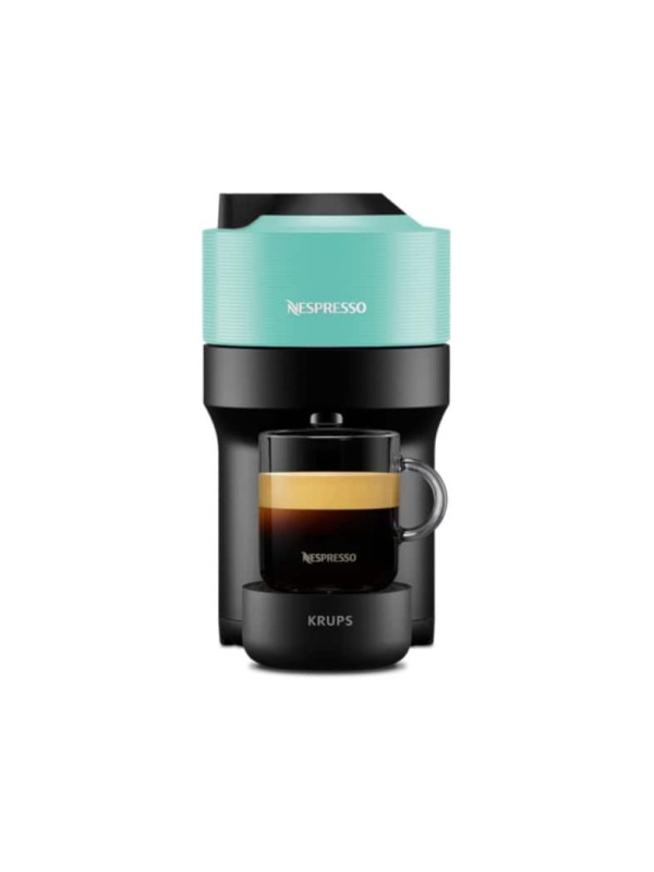 Krups Vertuo Pop Καφετιέρα για Κάψουλες Vertuo Mint Krups Vertuo Pop Καφετιέρα για Κάψουλες Vertuo Mint