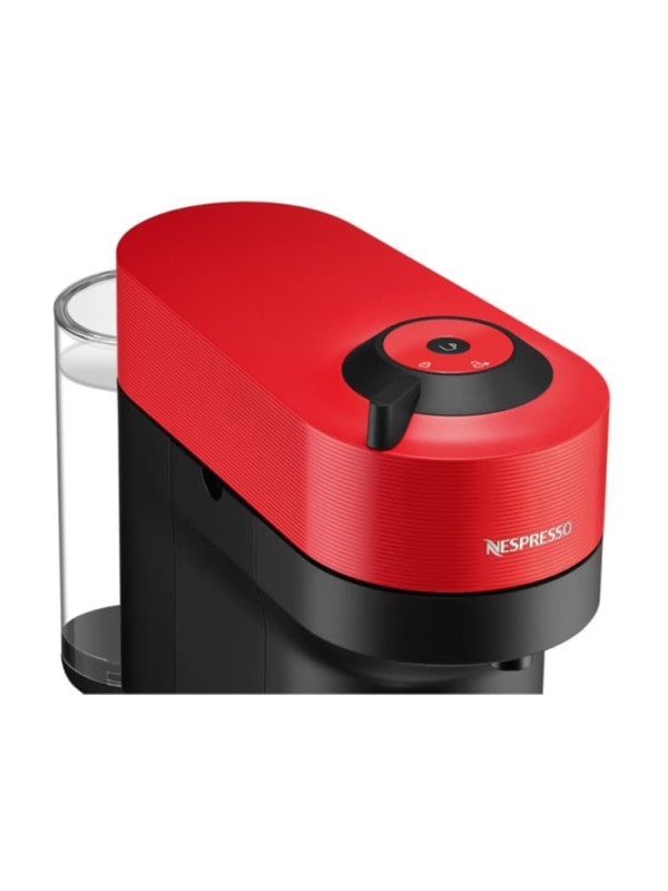 Krups XN920510 Vertuo Pop Καφετιέρα για Κάψουλες Vertuo Spicy Red