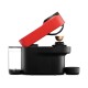 Krups XN920510 Vertuo Pop Καφετιέρα για Κάψουλες Vertuo Spicy Red