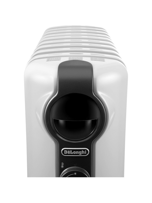 De'Longhi TRRS 0920 Καλοριφέρ Λαδιού με 9 φέτες 2000W De'Longhi TRRS 0920 Καλοριφέρ Λαδιού με 9 φέτες 2000W