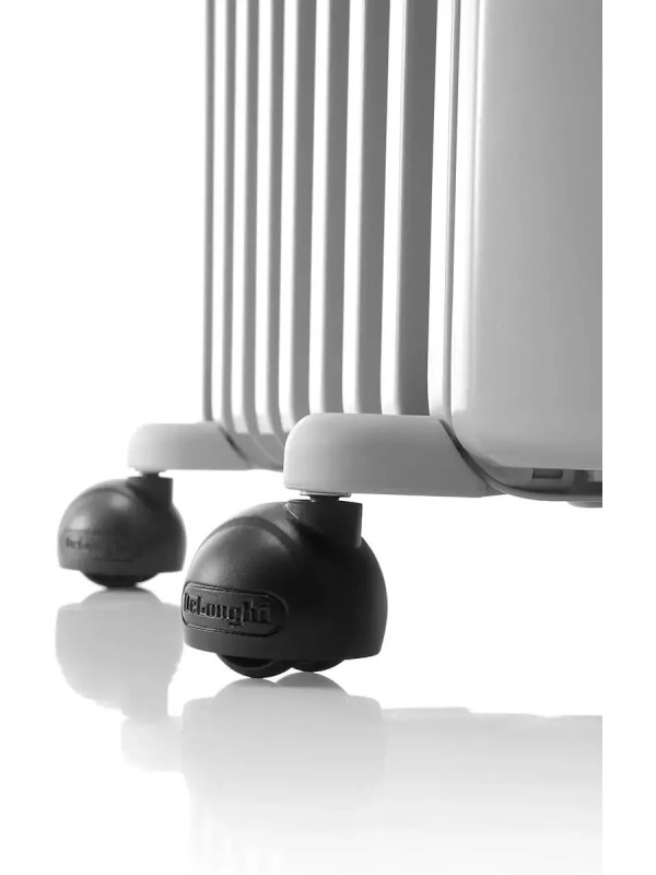 De'Longhi TRRS 0920 Καλοριφέρ Λαδιού με 9 φέτες 2000W De'Longhi TRRS 0920 Καλοριφέρ Λαδιού με 9 φέτες 2000W