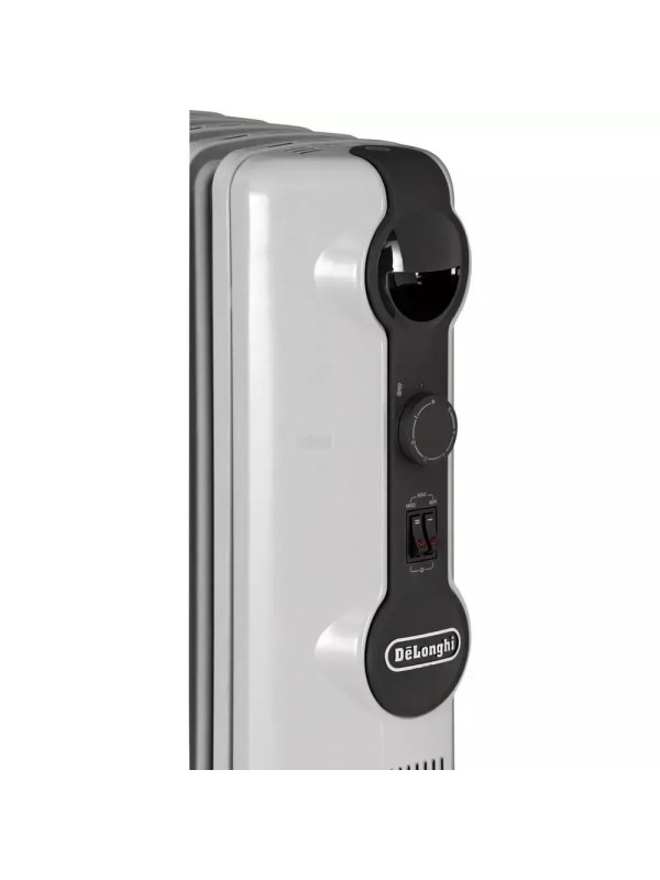 De'Longhi TRRS 0920 Καλοριφέρ Λαδιού με 9 φέτες 2000W De'Longhi TRRS 0920 Καλοριφέρ Λαδιού με 9 φέτες 2000W