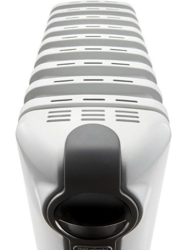 De'Longhi TRRS 0920 Καλοριφέρ Λαδιού με 9 φέτες 2000W De'Longhi TRRS 0920 Καλοριφέρ Λαδιού με 9 φέτες 2000W