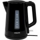 Philips HD9318/20 Βραστήρας 1.7lt 2200W Μαύρος Philips HD9318/20 Βραστήρας 1.7lt 2200W Μαύρος