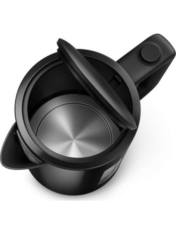 Philips HD9318/20 Βραστήρας 1.7lt 2200W Μαύρος Philips HD9318/20 Βραστήρας 1.7lt 2200W Μαύρος