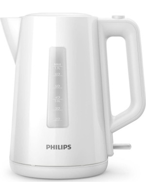 Βραστήρας Philips Hd9318/00 2200W Λευκός (1,7 L) Βραστήρας Philips Hd9318/00 2200W Λευκός (1,7 L)