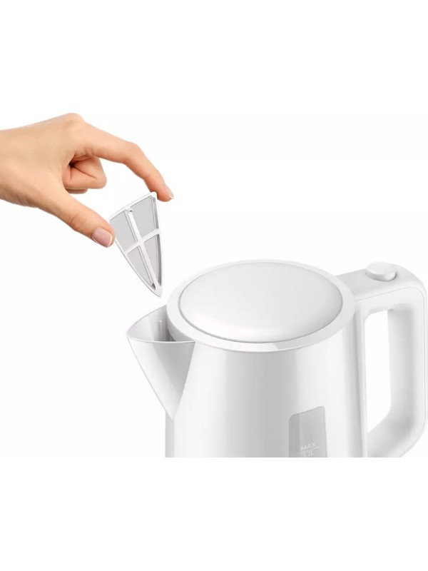 Βραστήρας Philips Hd9318/00 2200W Λευκός (1,7 L) Βραστήρας Philips Hd9318/00 2200W Λευκός (1,7 L)