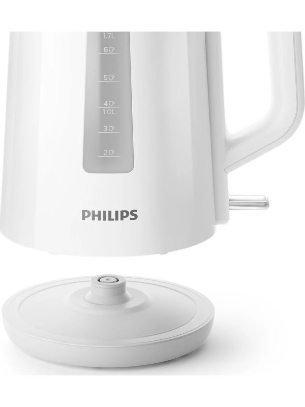 Βραστήρας Philips Hd9318/00 2200W Λευκός (1,7 L) Βραστήρας Philips Hd9318/00 2200W Λευκός (1,7 L)
