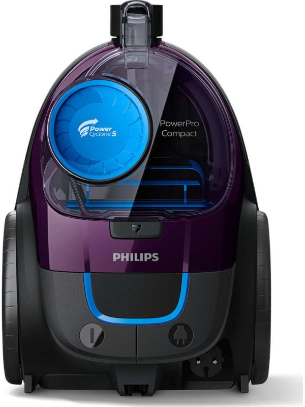 Ηλεκτρική Σκούπα Philips FC9333/09 900W με Κάδο 1.5lt Μωβ Ηλεκτρική Σκούπα Philips FC9333/09 900W με Κάδο 1.5lt Μωβ