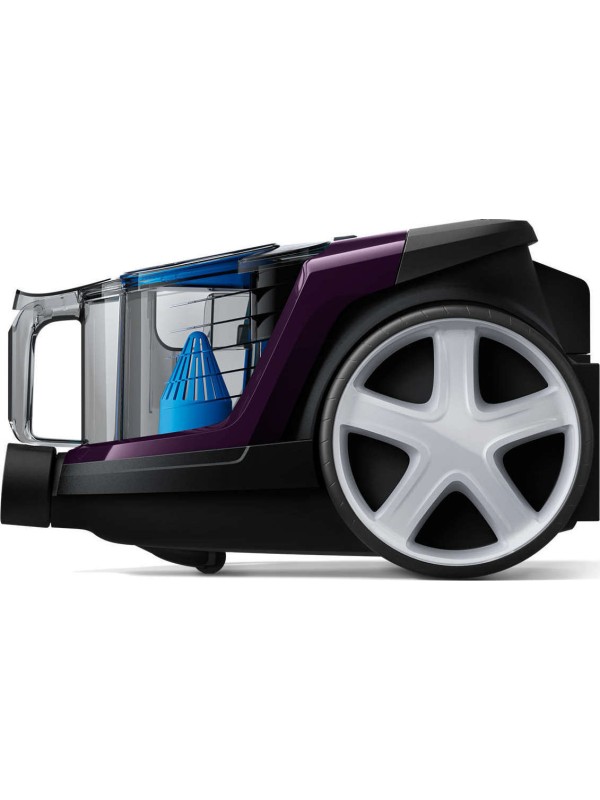 Ηλεκτρική Σκούπα Philips FC9333/09 900W με Κάδο 1.5lt Μωβ Ηλεκτρική Σκούπα Philips FC9333/09 900W με Κάδο 1.5lt Μωβ