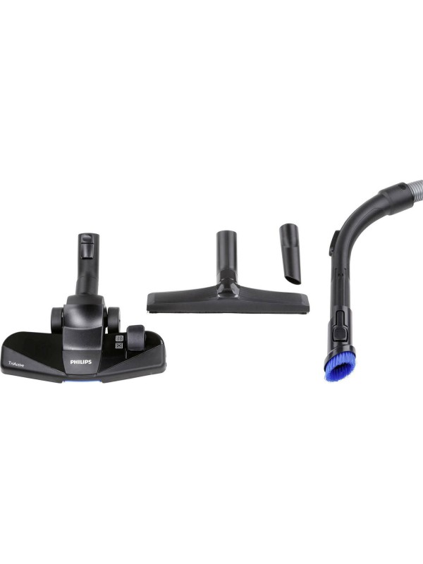 Ηλεκτρική Σκούπα Philips FC9333/09 900W με Κάδο 1.5lt Μωβ Ηλεκτρική Σκούπα Philips FC9333/09 900W με Κάδο 1.5lt Μωβ