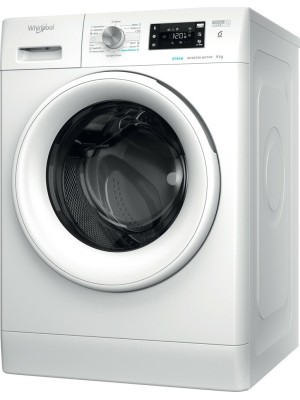 Whirlpool Πλυντήριο Ρούχων 9kg 1400 Στροφών FFB 9458 WV EE Whirlpool Πλυντήριο Ρούχων 9kg 1400 Στροφών FFB 9458 WV EE