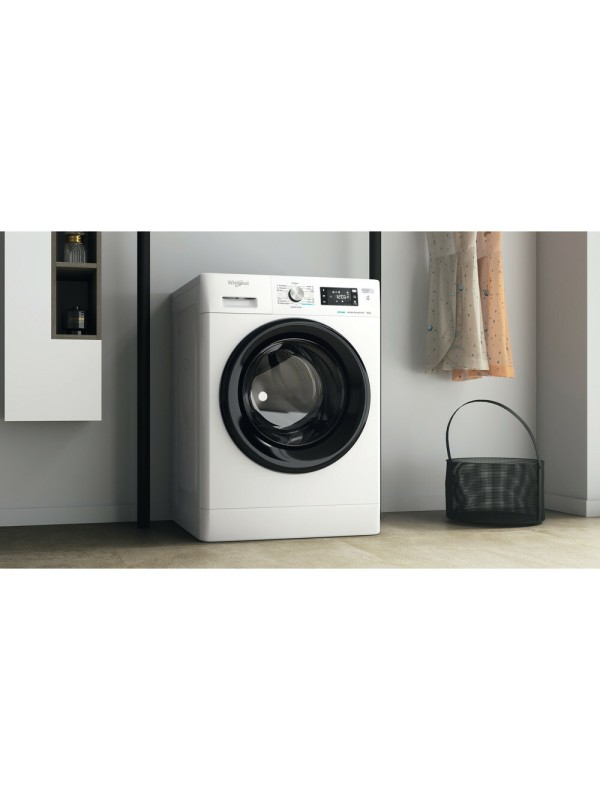 Whirlpool Πλυντήριο Ρούχων 9kg 1400 Στροφών FFB 9469 BV EE Whirlpool Πλυντήριο Ρούχων 9kg 1400 Στροφών FFB 9469 BV EE