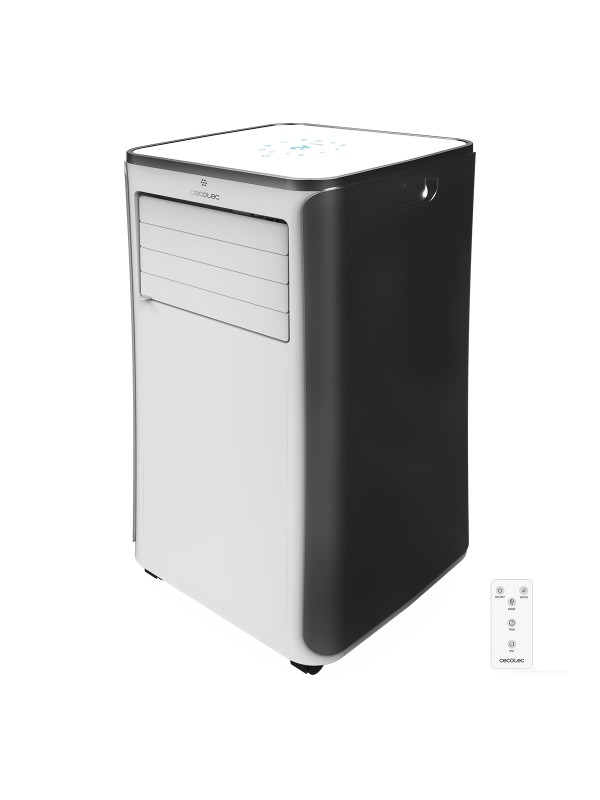 Cecotec ForceClima 9500 Soundless Φορητό Κλιματιστικό Cecotec ForceClima 9500 Soundless Φορητό Κλιματιστικό