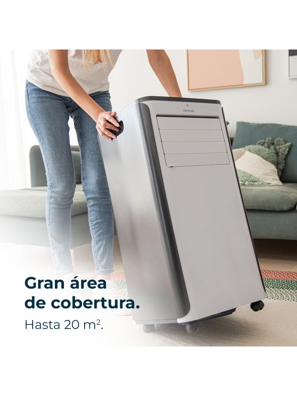 Cecotec ForceClima 9500 Soundless Φορητό Κλιματιστικό Cecotec ForceClima 9500 Soundless Φορητό Κλιματιστικό