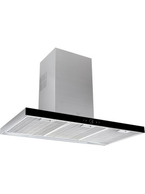 Teka DLH 986 T Απορροφητήρας Καμινάδα 90cm Inox  