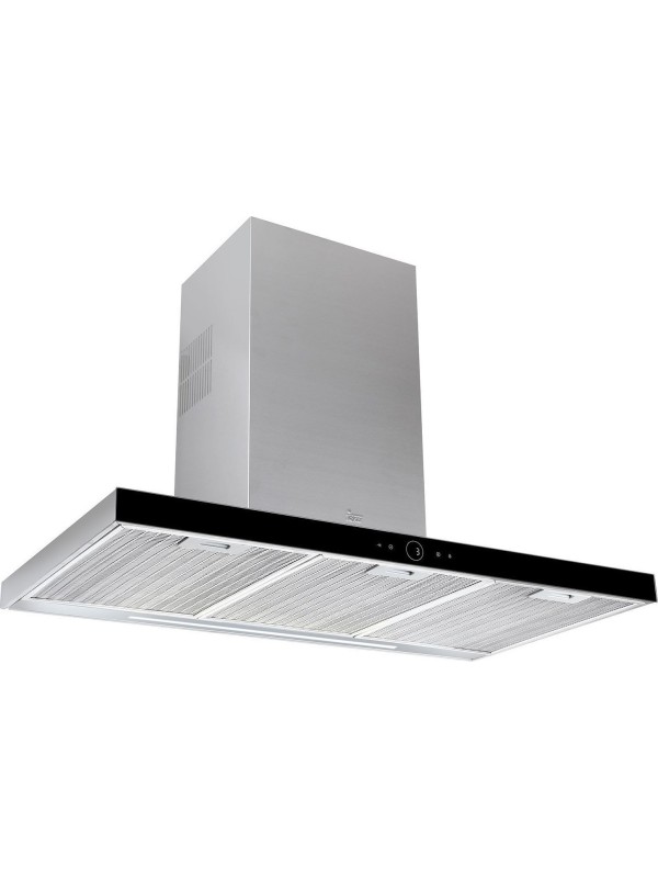 Teka DLH 986 T Απορροφητήρας Καμινάδα 90cm Inox Teka DLH 986 T Απορροφητήρας Καμινάδα 90cm Inox