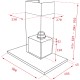 Teka DLH 986 T Απορροφητήρας Καμινάδα 90cm Inox Teka DLH 986 T Απορροφητήρας Καμινάδα 90cm Inox