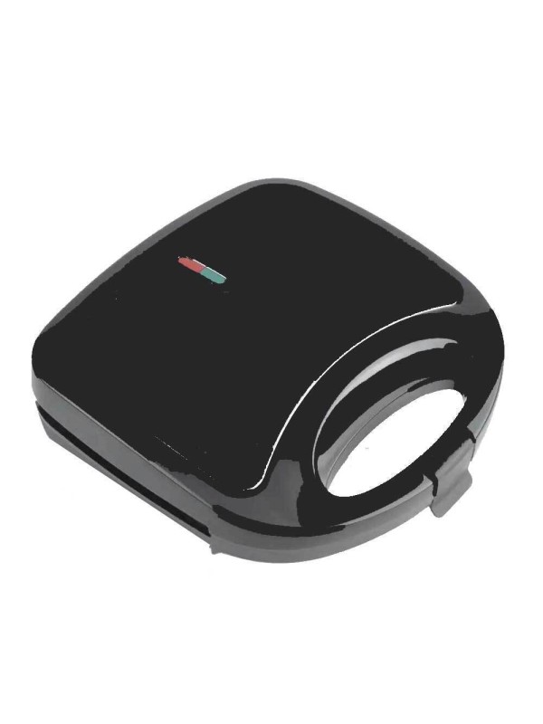 Τοστιέρα SKY AL-01 για 2 Τοστ 750W Μαύρη Τοστιέρα SKY AL-01 για 2 Τοστ 750W Μαύρη