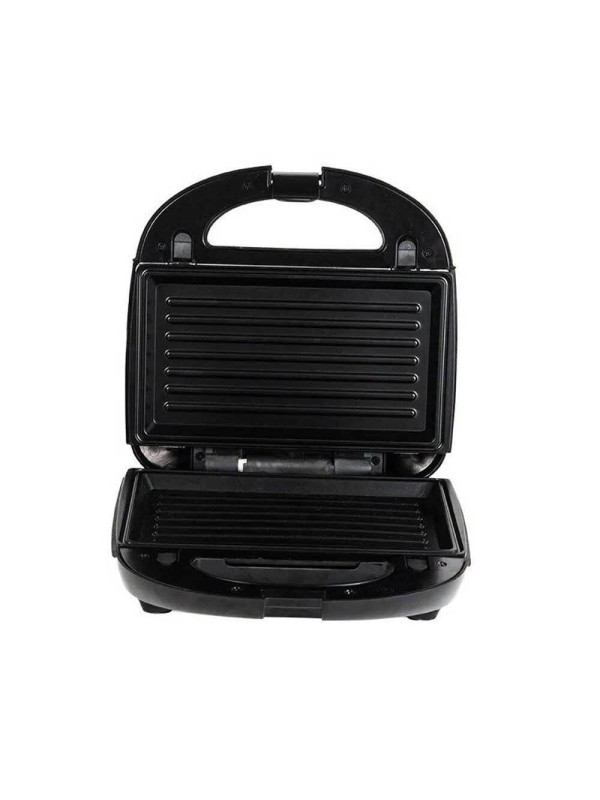 Τοστιέρα SKY AL-01 για 2 Τοστ 750W Μαύρη Τοστιέρα SKY AL-01 για 2 Τοστ 750W Μαύρη