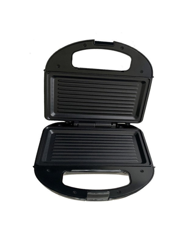 Τοστιέρα SKY AL-01 για 2 Τοστ 750W Μαύρη Τοστιέρα SKY AL-01 για 2 Τοστ 750W Μαύρη