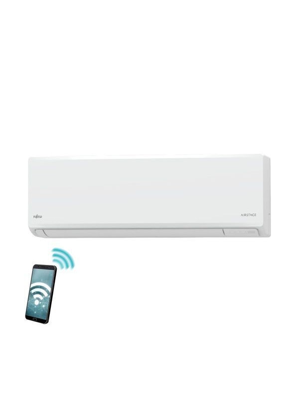 Fujitsu Eco Series ASEH12KNCA / AOEH12KNCA Κλιματιστικό Inverter 12000 BTU A++/A+ Fujitsu Eco Series ASEH12KNCA / AOEH12KNCA Κλιματιστικό Inverter 12000 BTU A++/A+