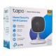 TP-LINK Tapo C110 v2 IP Κάμερα Παρακολούθησης Wi-Fi Full HD+ 3MP με Αμφίδρομη Επικοινωνία TP-LINK Tapo C110 v2 IP Κάμερα Παρακολούθησης Wi-Fi Full HD+ 3MP με Αμφίδρομη Επικοινωνία