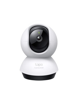 TP-LINK Tapo C220 v1 IP Κάμερα Παρακολούθησης Wi-Fi Full HD+ 4MP με Αμφίδρομη Επικοινωνία TP-LINK Tapo C220 v1 IP Κάμερα Παρακολούθησης Wi-Fi Full HD+ 4MP με Αμφίδρομη Επικοινωνία