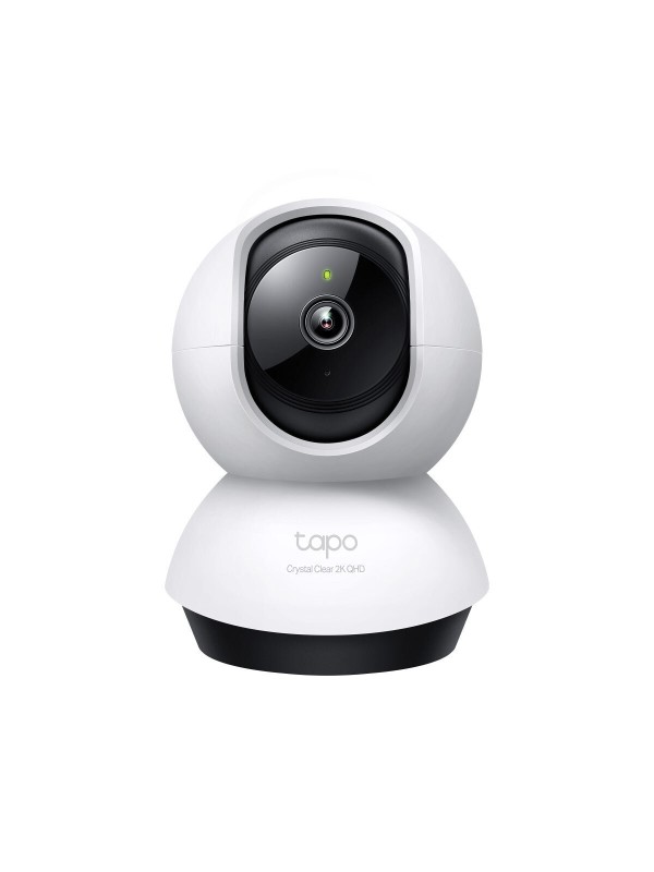 TP-LINK Tapo C220 v1 IP Κάμερα Παρακολούθησης Wi-Fi Full HD+ 4MP με Αμφίδρομη Επικοινωνία TP-LINK Tapo C220 v1 IP Κάμερα Παρακολούθησης Wi-Fi Full HD+ 4MP με Αμφίδρομη Επικοινωνία