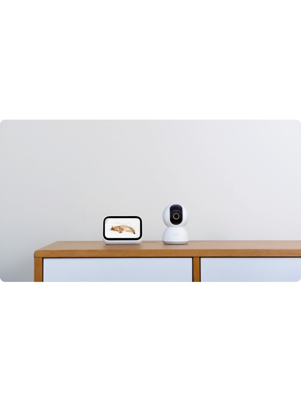 Xiaomi C300 IP Κάμερα Παρακολούθησης Wi-Fi 1080p Full HD με Αμφίδρομη Επικοινωνία XMC01 BHR6540GL