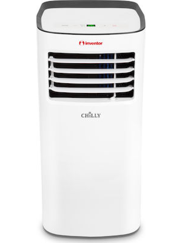 Inventor Chilly Φορητό Κλιματιστικό 9000 BTU μόνο Ψύξης Inventor Chilly Φορητό Κλιματιστικό 9000 BTU μόνο Ψύξης