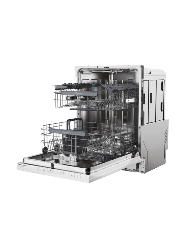 Candy CI4C6F0A Πλήρως Εντοιχιζόμενο Πλυντήριο Πιάτων με Wi-Fi για 14 Σερβίτσια Candy CI4C6F0A Πλήρως Εντοιχιζόμενο Πλυντήριο Πιάτων με Wi-Fi για 14 Σερβίτσια