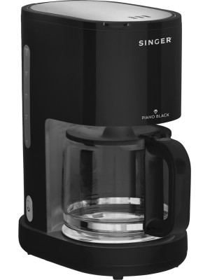 Singer CM-1000PBL Καφετιέρα Φίλτρου 1000W