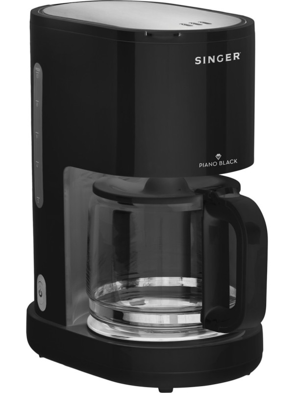 Singer CM-1000PBL Καφετιέρα Φίλτρου 1000W